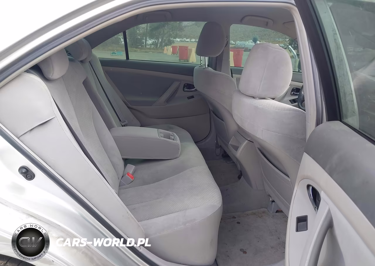 2009 Toyota Camry Le VIN:4T4BE46K19R119452 - 8