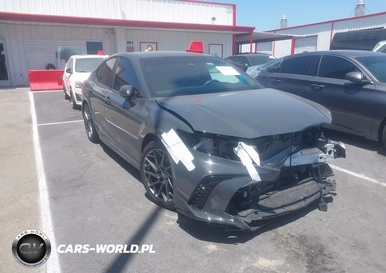 2026 Toyota Camry Xse – zdjęcie 1 z 17