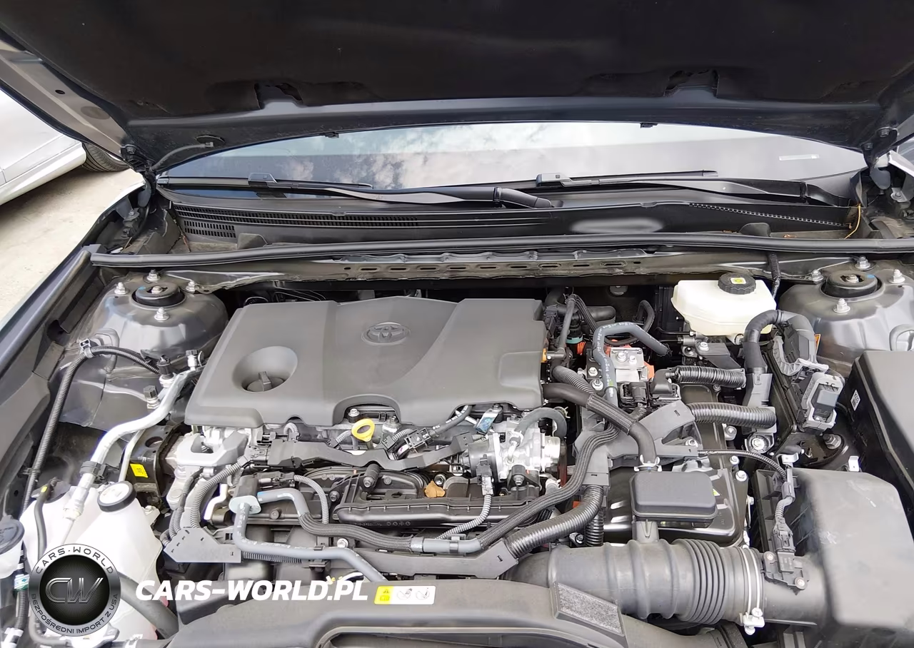 2026 Toyota Camry Xse VIN:4T1DAACK4TU665218 - 10