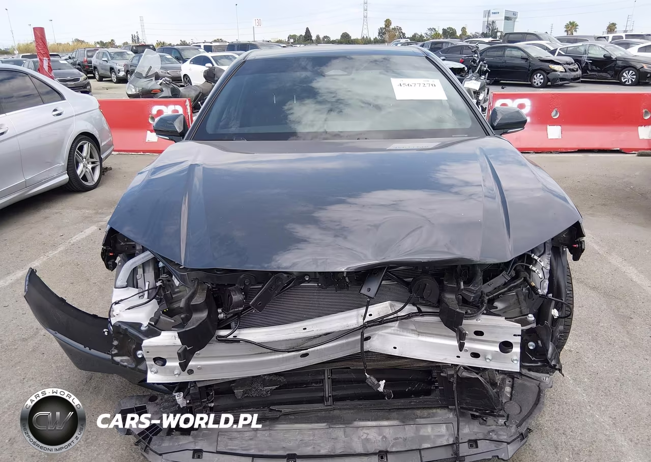 2026 Toyota Camry Xse VIN:4T1DAACK4TU665218 - 12