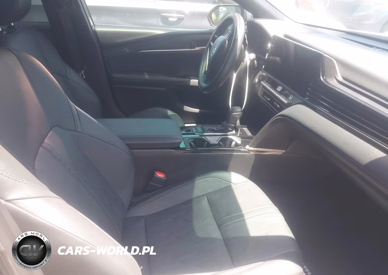 2026 Toyota Camry Xse VIN:4T1DAACK4TU665218 - 5