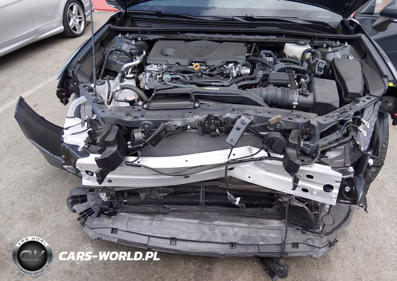 2026 Toyota Camry Xse VIN:4T1DAACK4TU665218 - 6