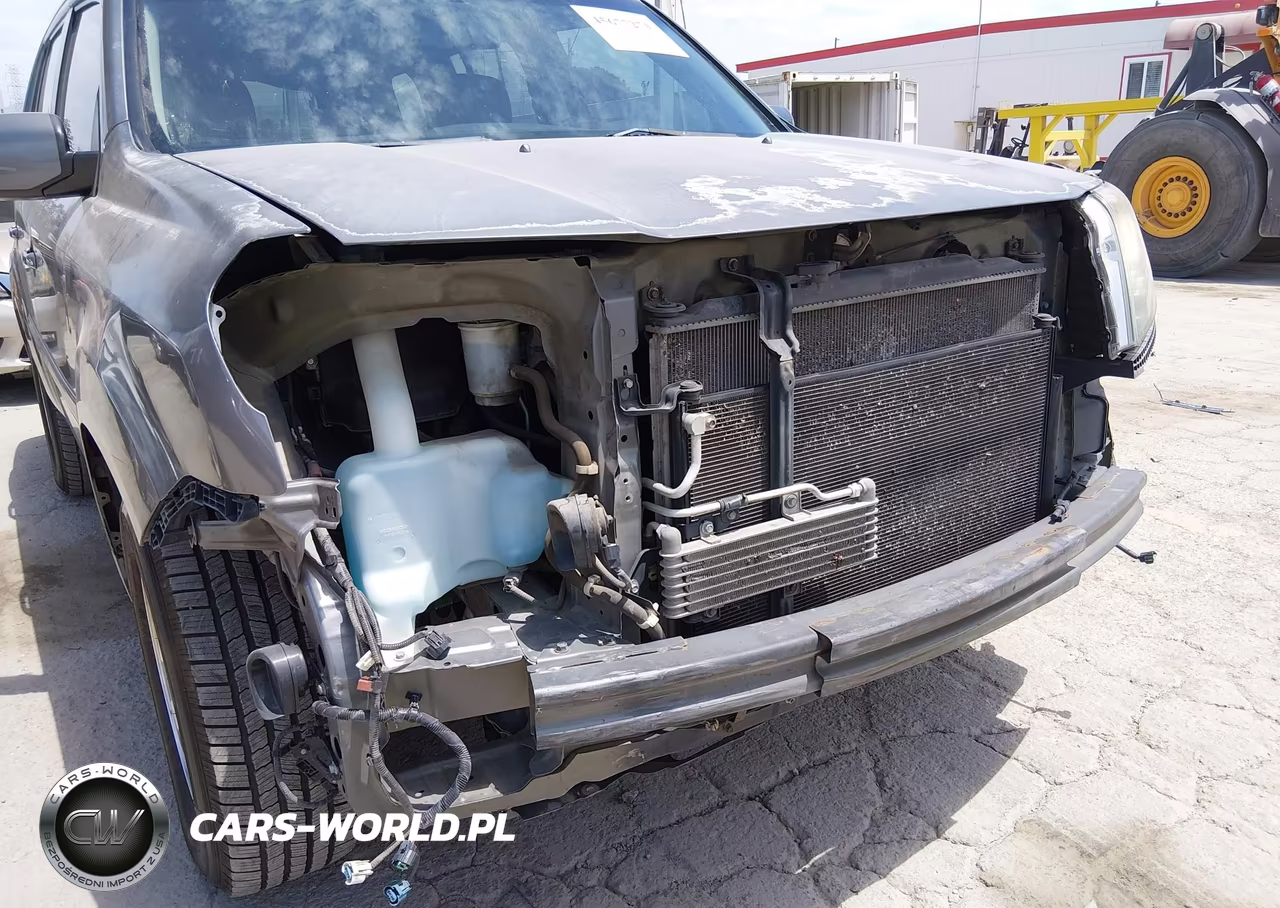 2009 Honda Pilot Ex-L VIN:5FNYF38579B018139 - 6