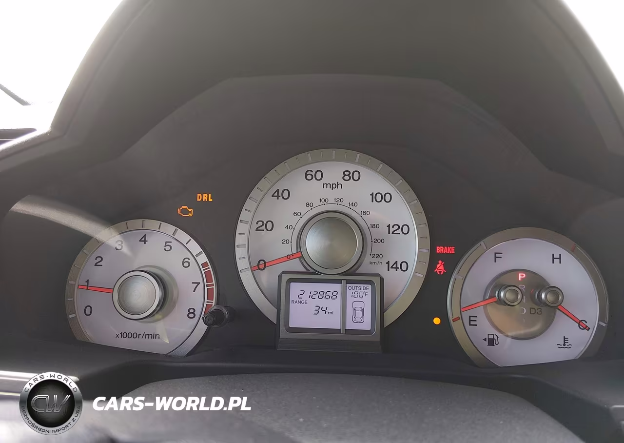 2009 Honda Pilot Ex-L VIN:5FNYF38579B018139 - 7