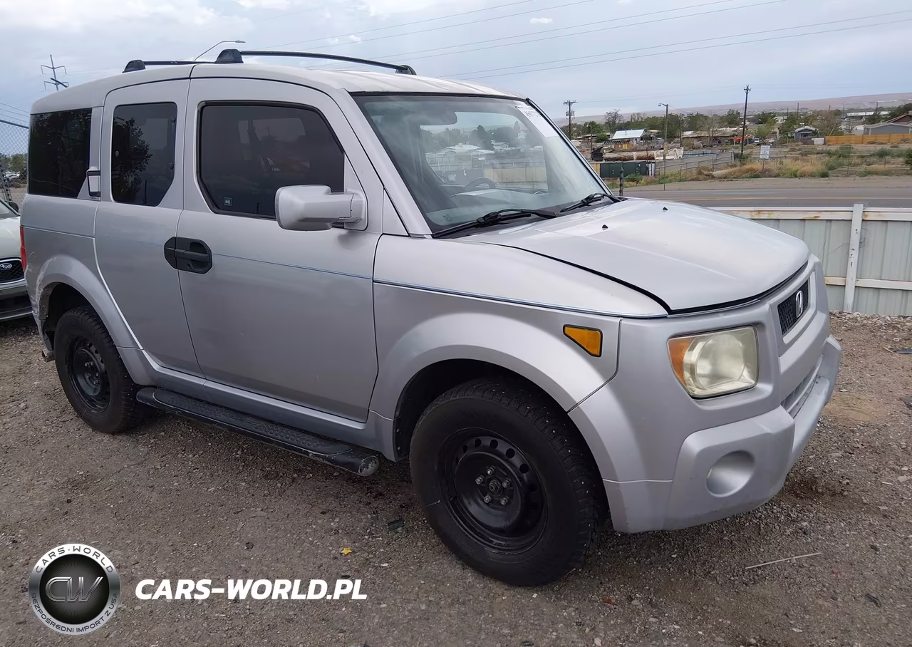 2003 Honda Element Dx