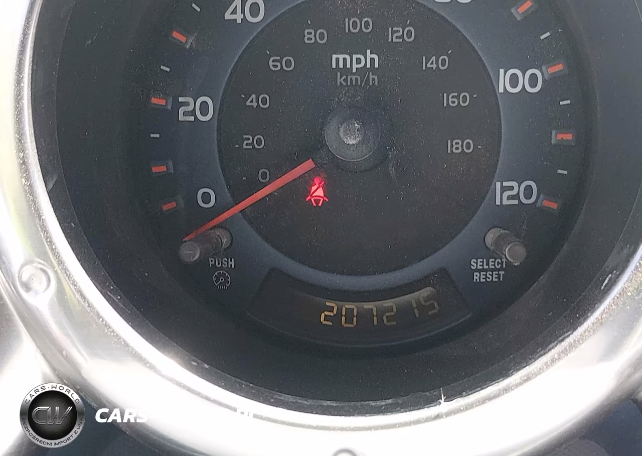 2003 Honda Element Dx VIN:5J6YH17293L005039 - 7