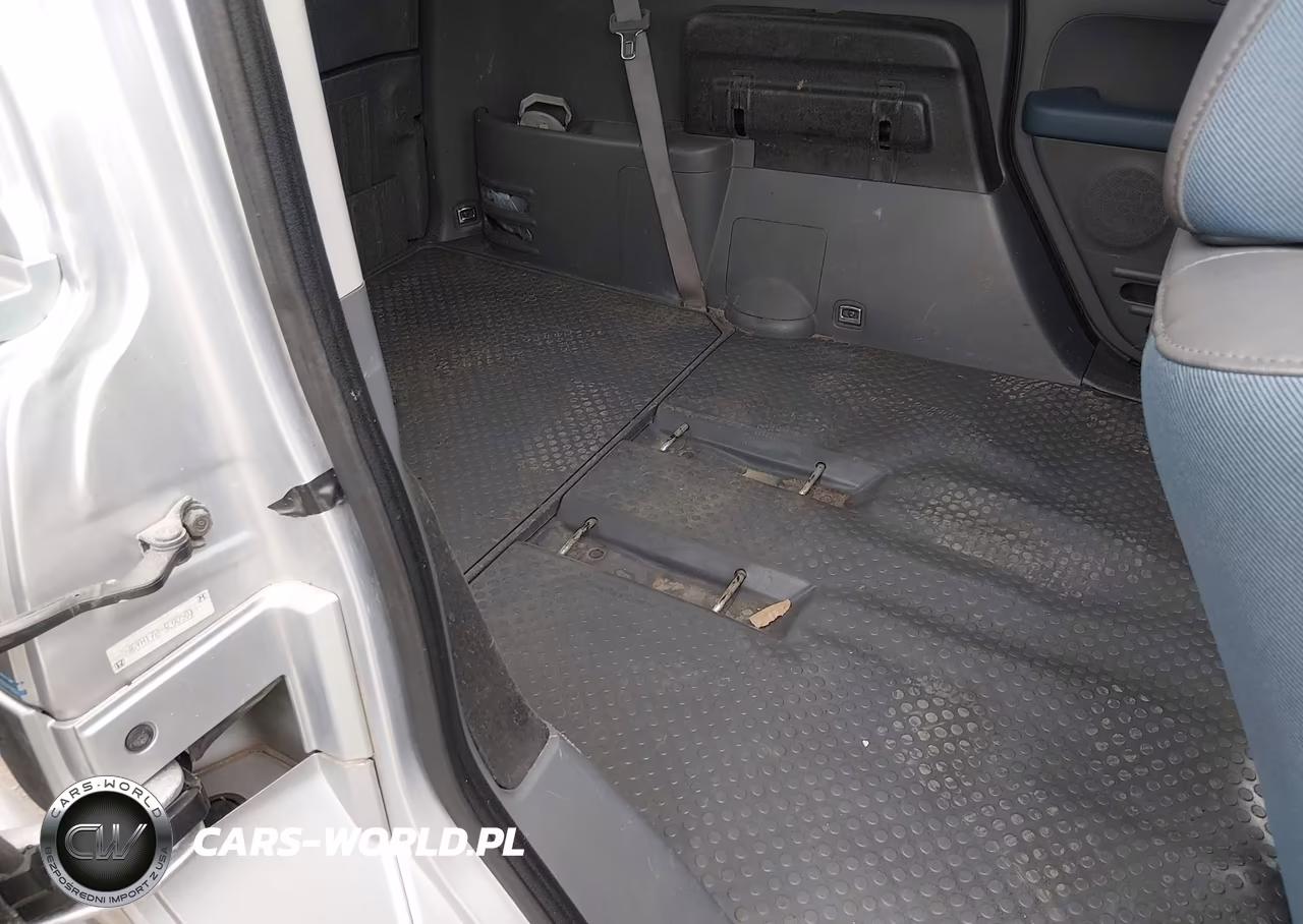 2003 Honda Element Dx VIN:5J6YH17293L005039 - 8