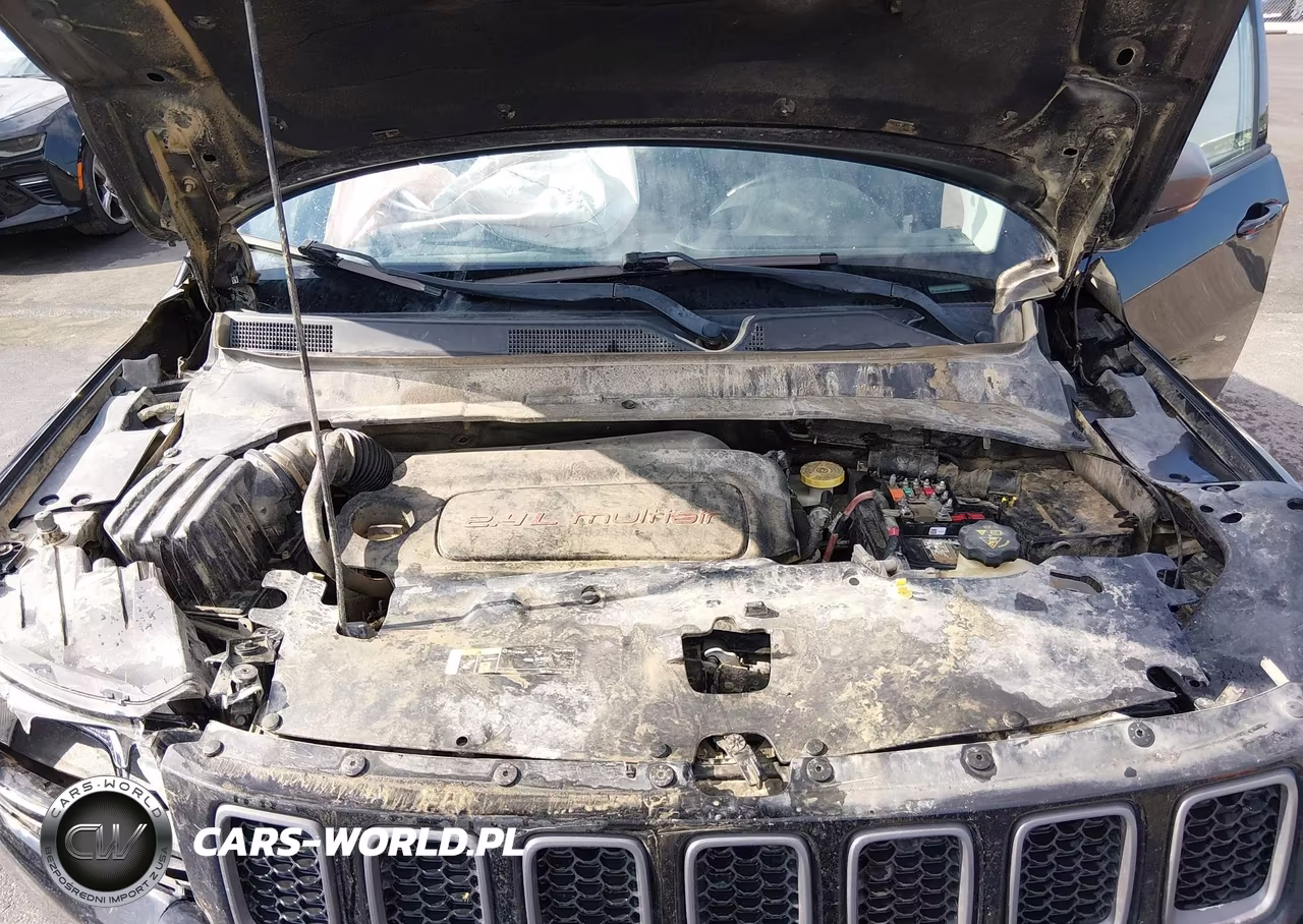 2019 Jeep Compass Trailhawk 4X4 VIN:3C4NJDDB1KT592617 - 10