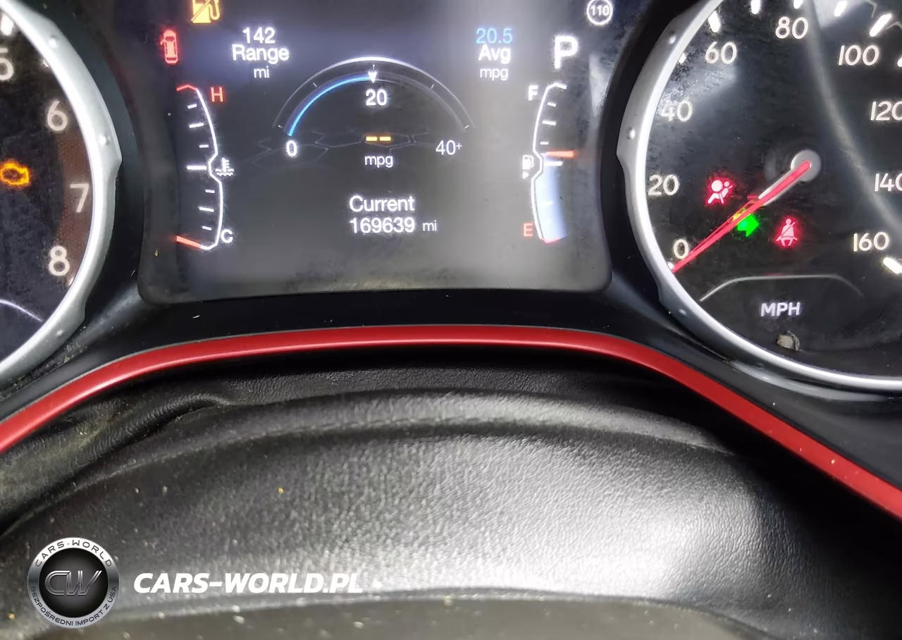 2019 Jeep Compass Trailhawk 4X4 VIN:3C4NJDDB1KT592617 - 15