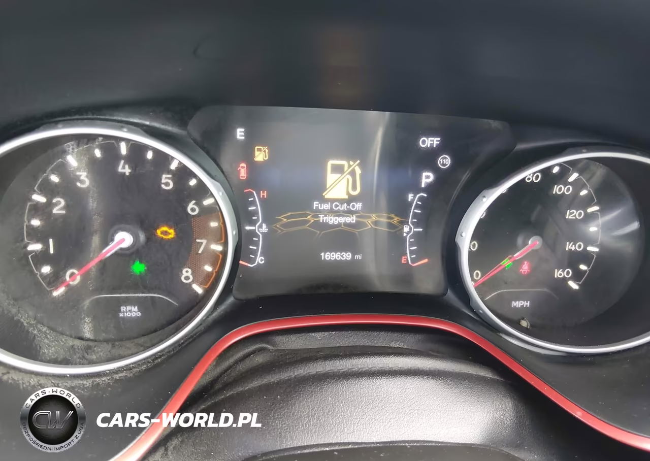 2019 Jeep Compass Trailhawk 4X4 VIN:3C4NJDDB1KT592617 - 7