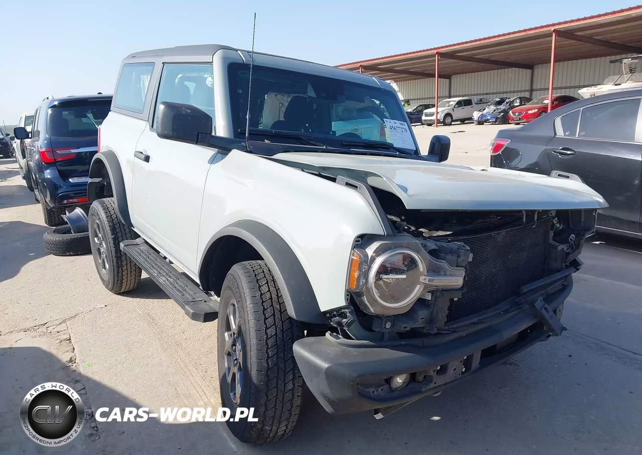 2022 Ford Bronco – zdjęcie 1 z 17