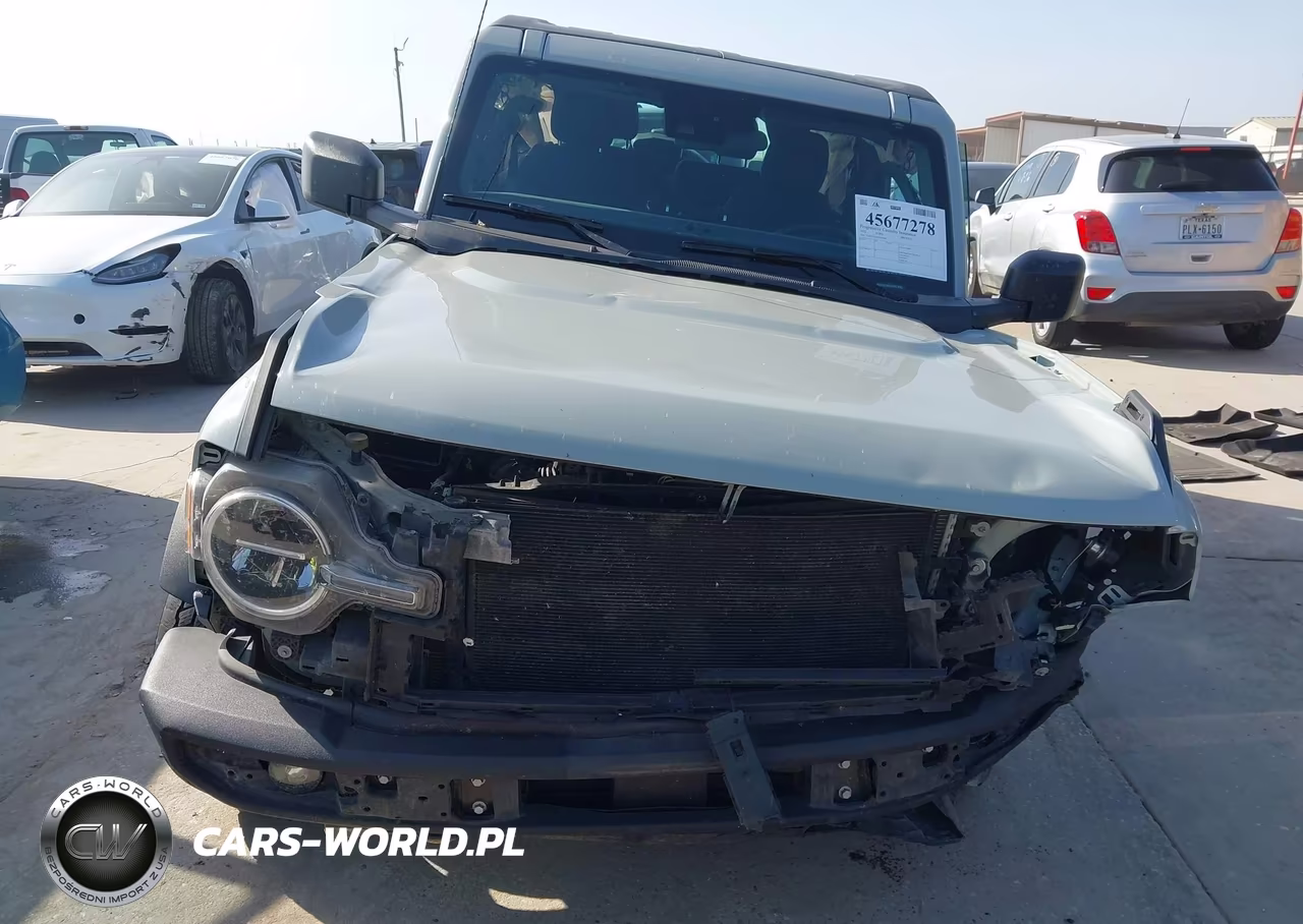 2022 Ford Bronco VIN:1FMDE5AP1NLB64080 - 13