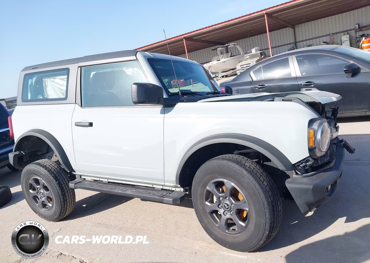 2022 Ford Bronco VIN:1FMDE5AP1NLB64080 - 14