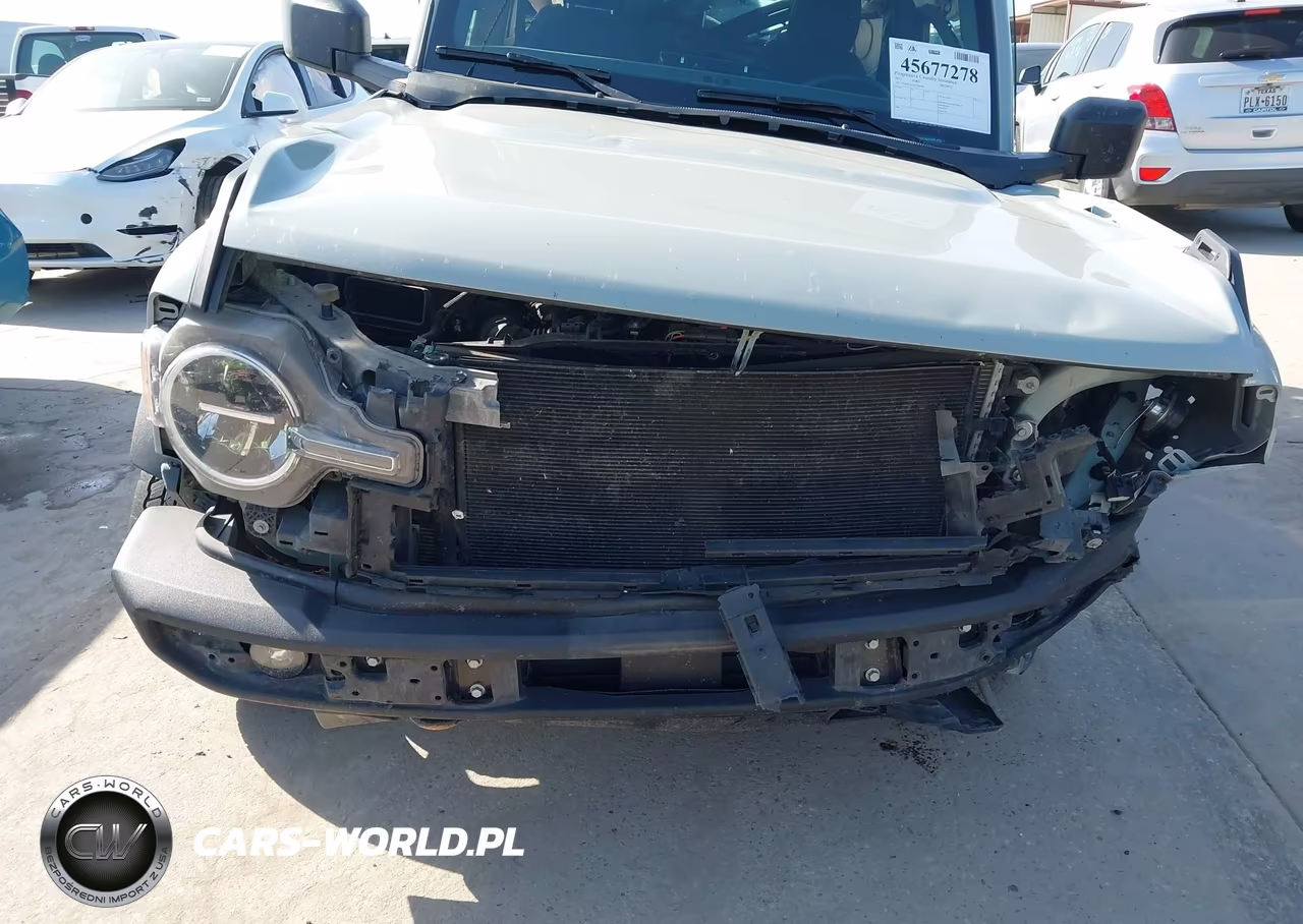 2022 Ford Bronco VIN:1FMDE5AP1NLB64080 - 6