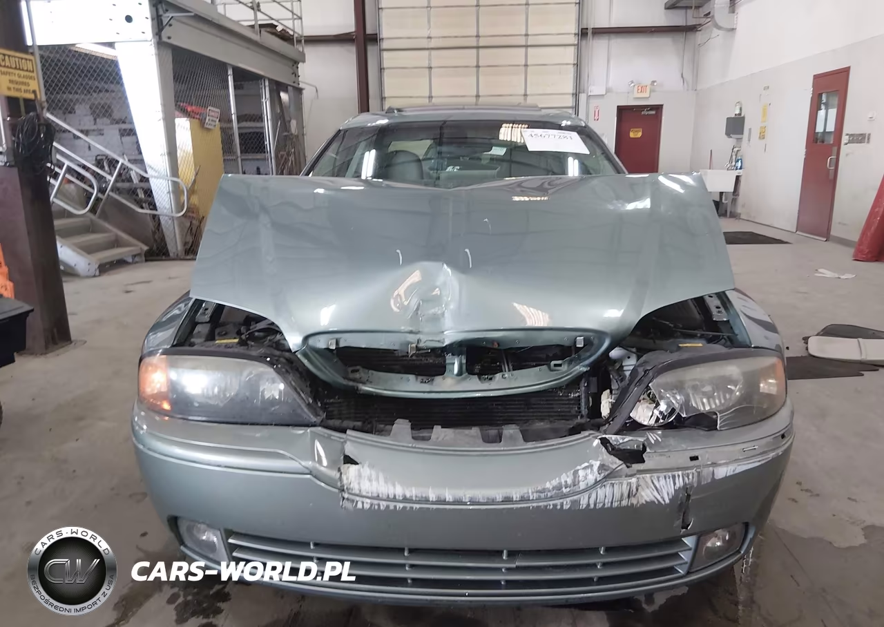 2003 Lincoln Ls V8 VIN:1LNHM87AX3Y685839 - 13