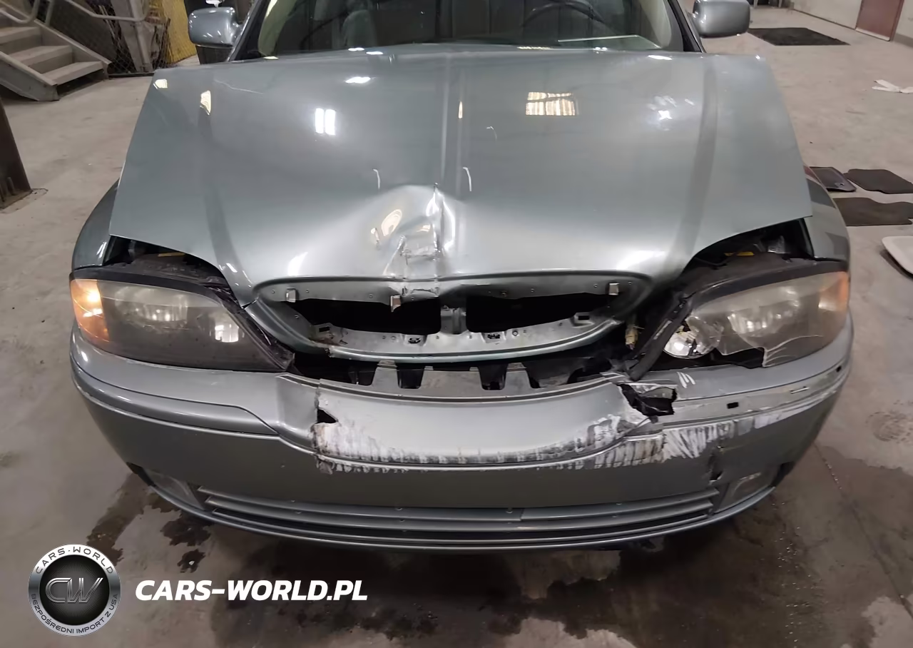 2003 Lincoln Ls V8 VIN:1LNHM87AX3Y685839 - 6