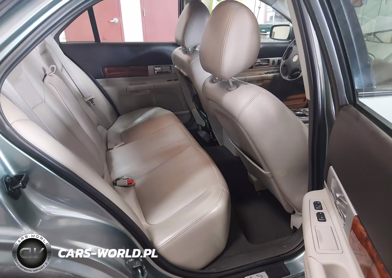 2003 Lincoln Ls V8 VIN:1LNHM87AX3Y685839 - 8