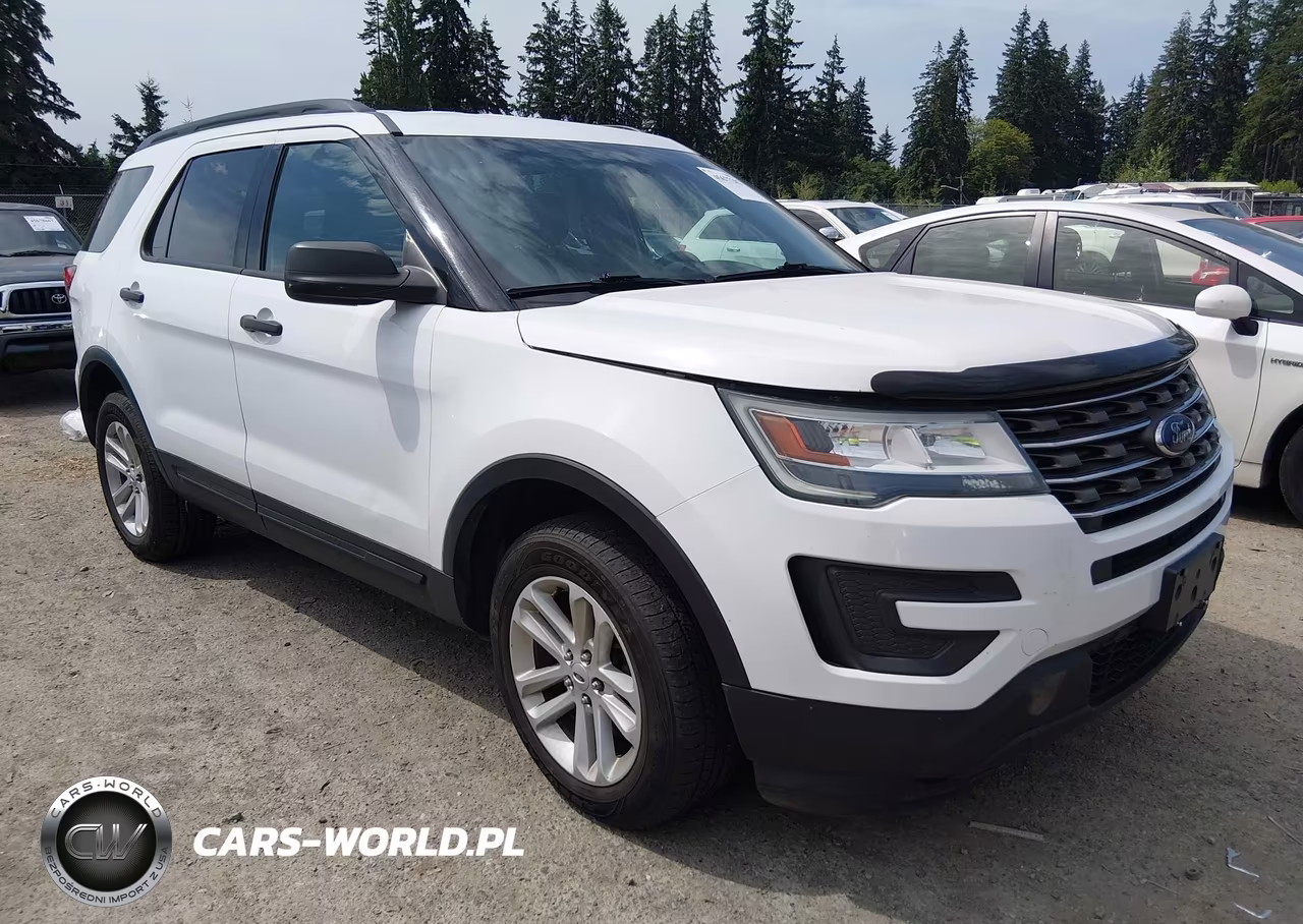 2016 Ford Explorer – zdjęcie 1 z 16