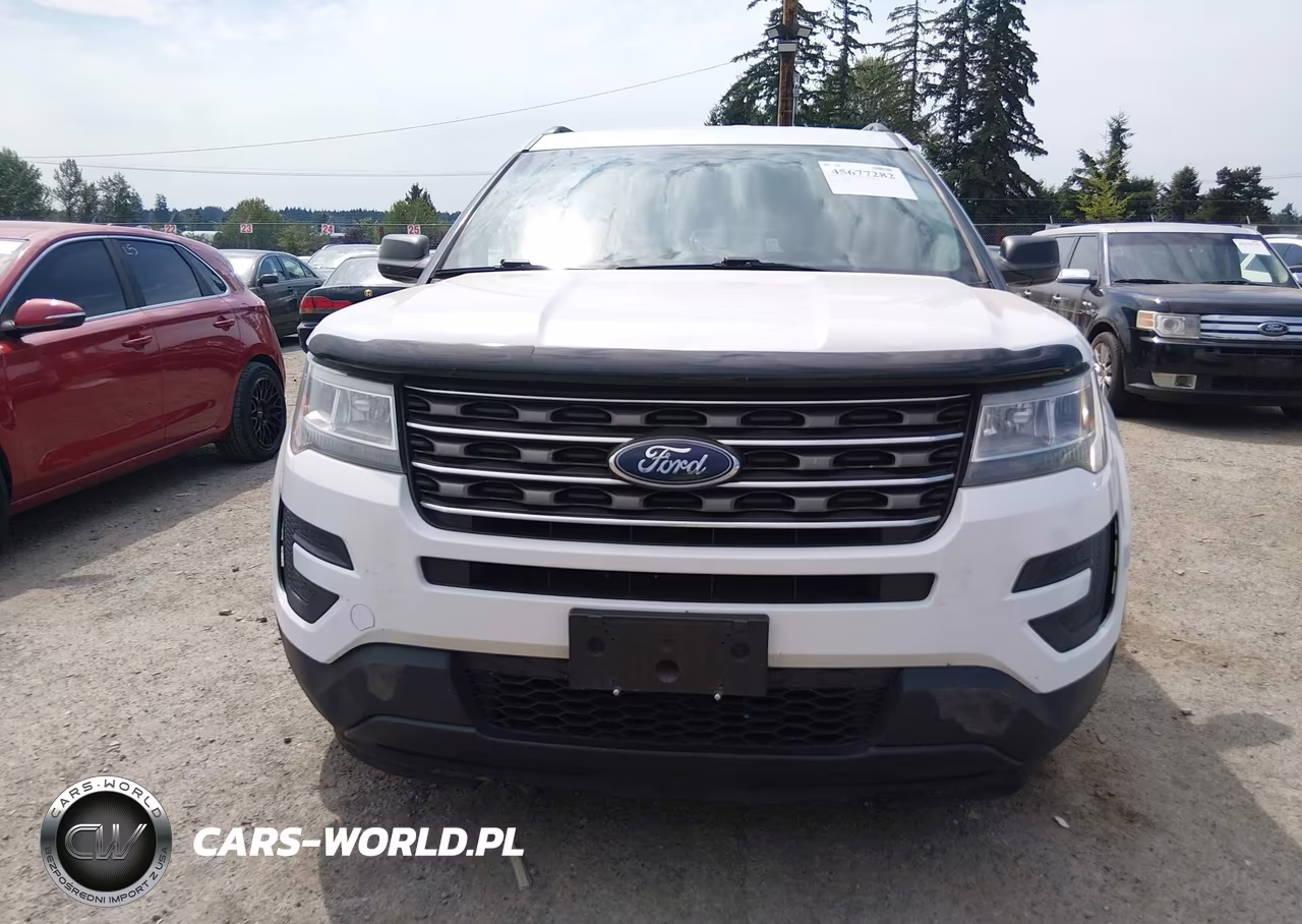 2016 Ford Explorer VIN:1FM5K8B81GGB74335 - 12