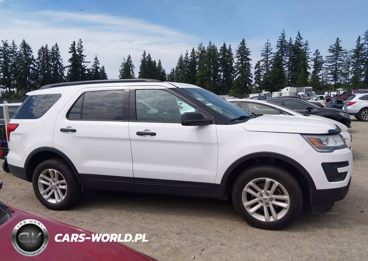 2016 Ford Explorer VIN:1FM5K8B81GGB74335 - 13