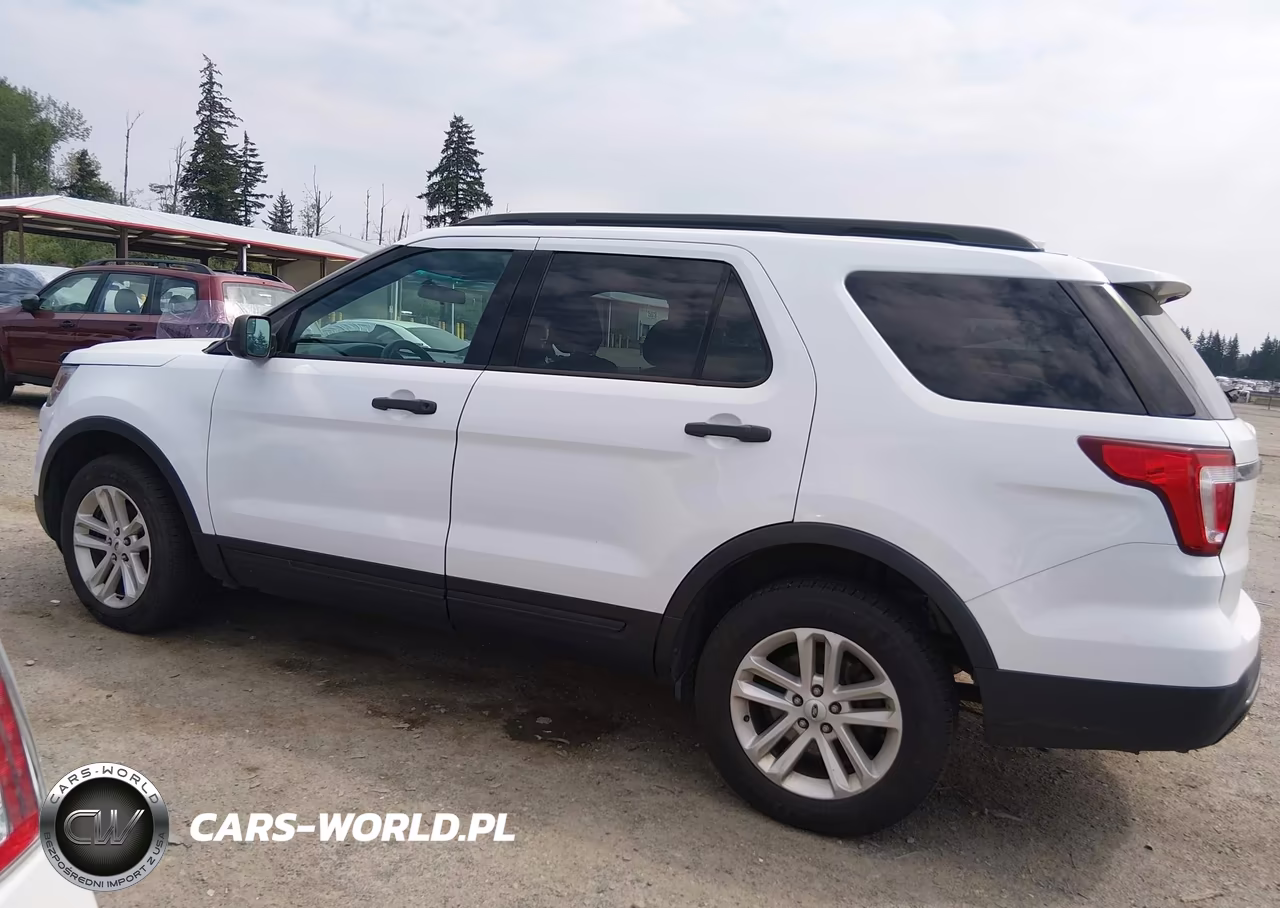 2016 Ford Explorer VIN:1FM5K8B81GGB74335 - 14