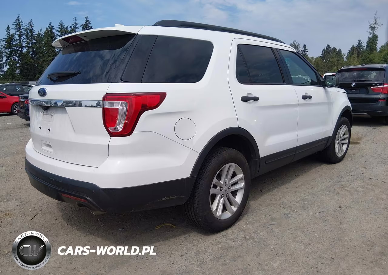 2016 Ford Explorer VIN:1FM5K8B81GGB74335 - 4