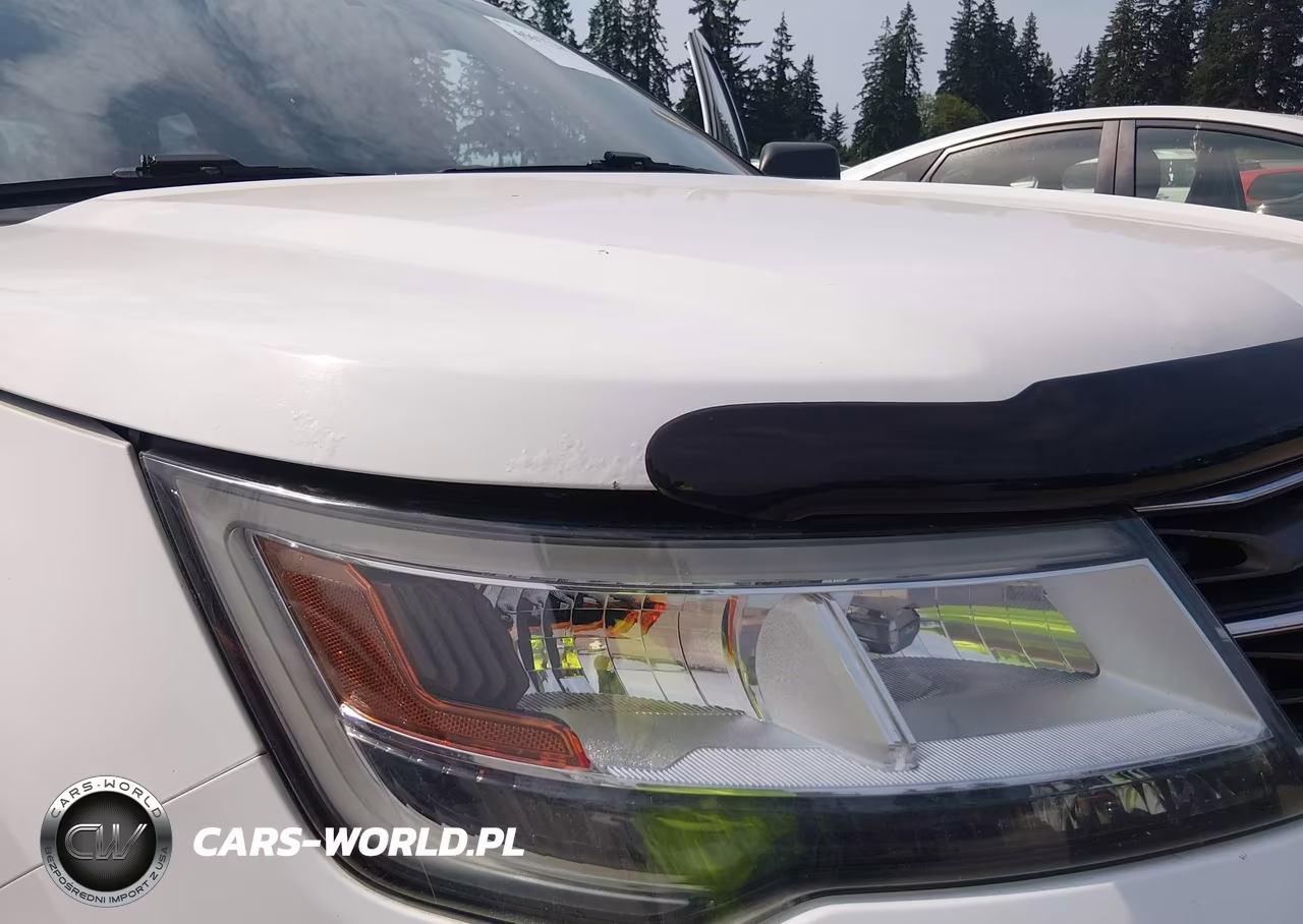 2016 Ford Explorer VIN:1FM5K8B81GGB74335 - 6