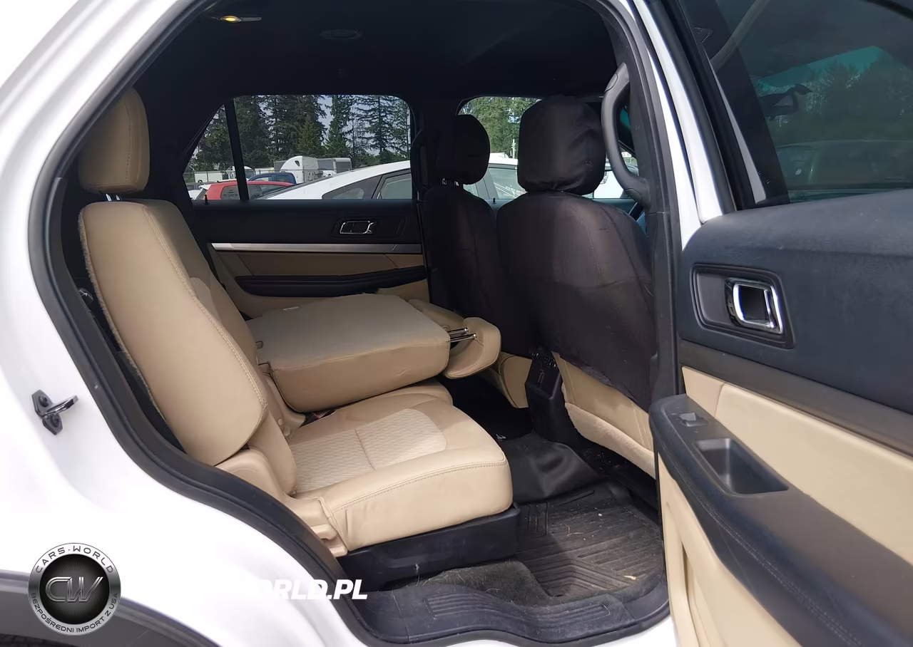 2016 Ford Explorer VIN:1FM5K8B81GGB74335 - 8