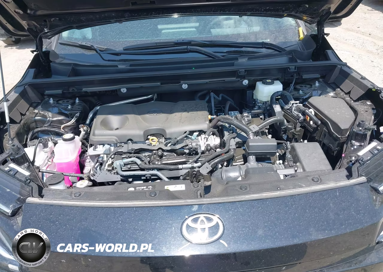 2026 Toyota Rav4 Xle Premium VIN:2T36CRAVXTW020224 - 10
