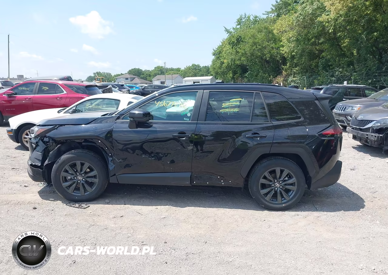 2026 Toyota Rav4 Xle Premium VIN:2T36CRAVXTW020224 - 14