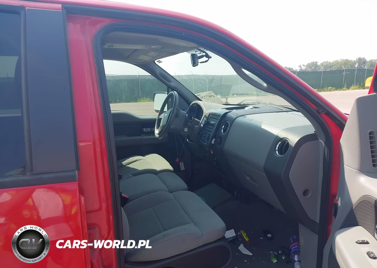 2008 Ford F-150 60Th Anniversary-Fx4-King Ranch-Lariat-Xlt VIN:1FTPW14V78FA44305 - 5
