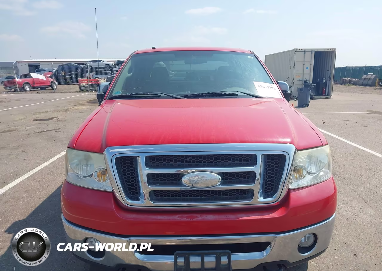 2008 Ford F-150 60Th Anniversary-Fx4-King Ranch-Lariat-Xlt VIN:1FTPW14V78FA44305 - 6