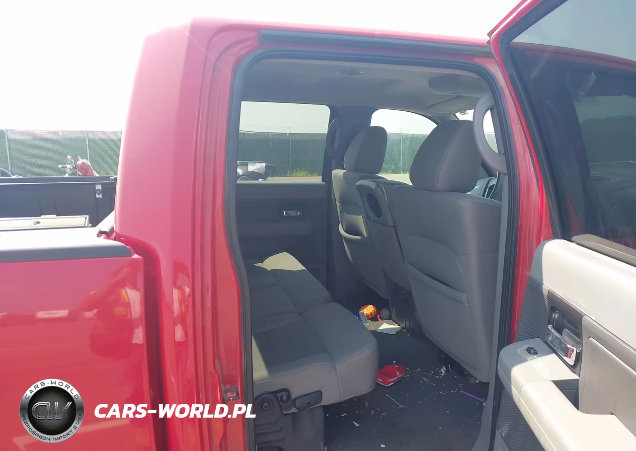 2008 Ford F-150 60Th Anniversary-Fx4-King Ranch-Lariat-Xlt VIN:1FTPW14V78FA44305 - 8