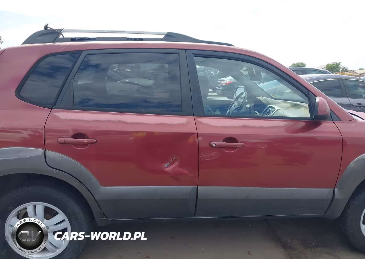2006 Hyundai Tucson Gls-Limited VIN:KM8JN72D16U392630 - 13