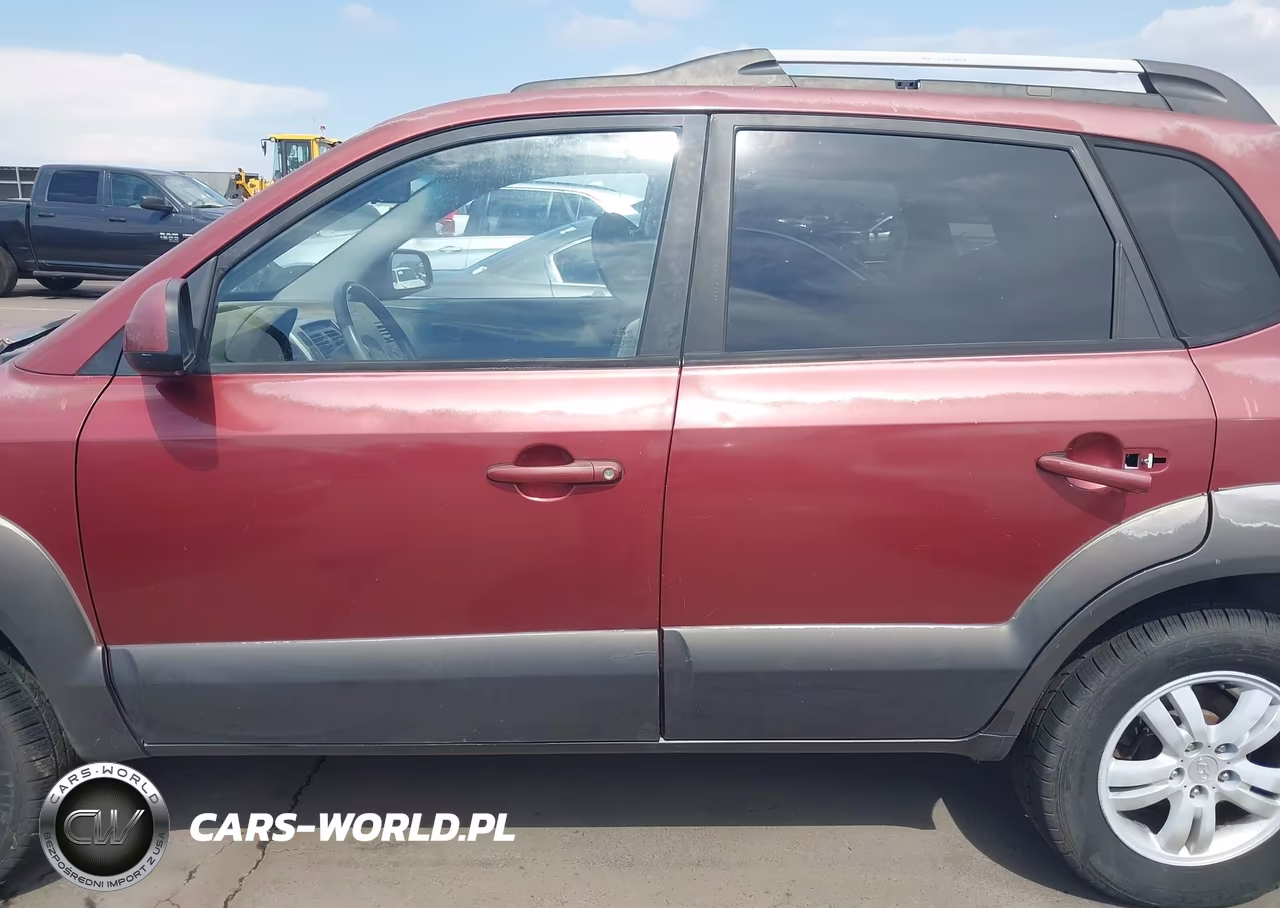 2006 Hyundai Tucson Gls-Limited VIN:KM8JN72D16U392630 - 14