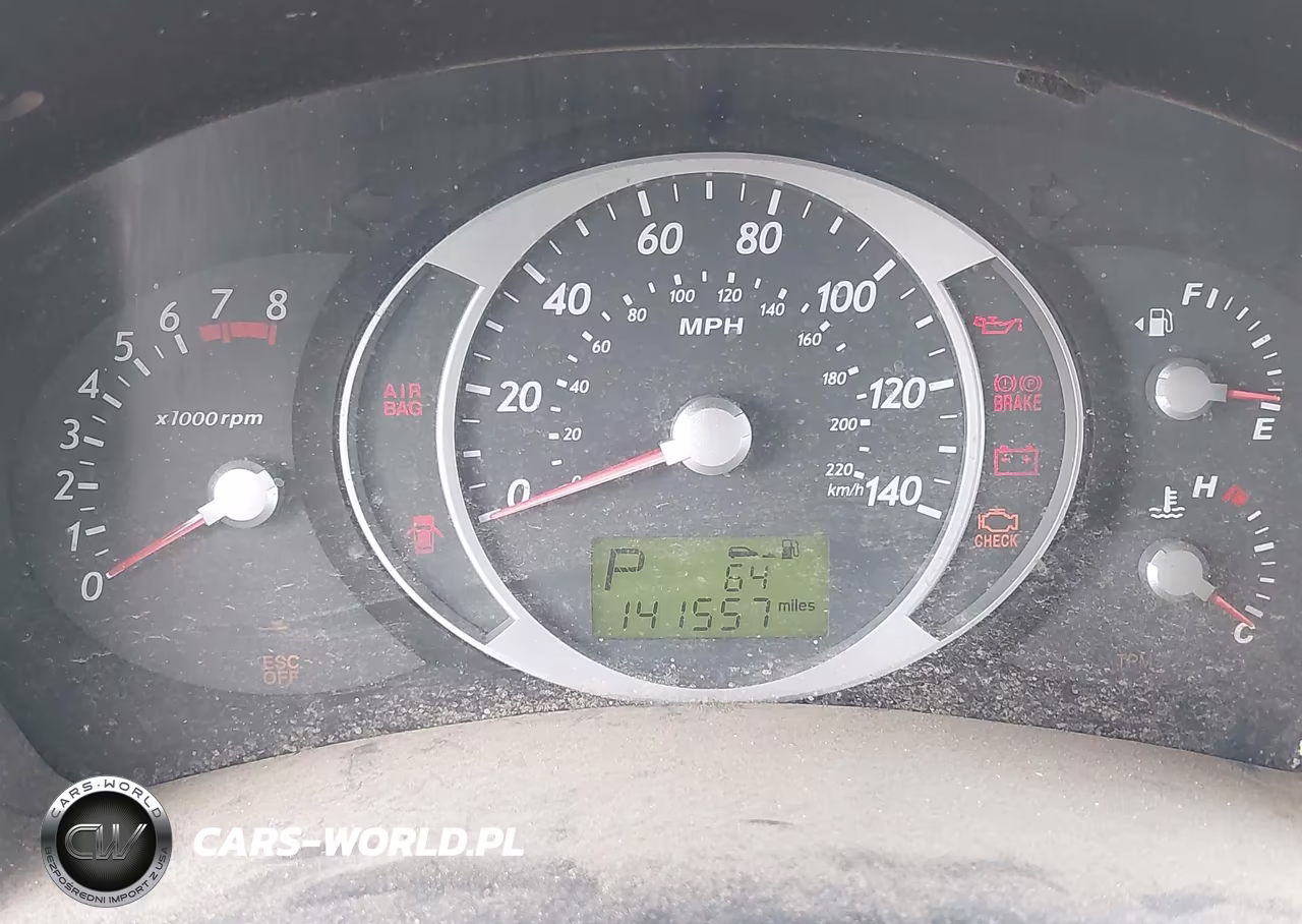 2006 Hyundai Tucson Gls-Limited VIN:KM8JN72D16U392630 - 7