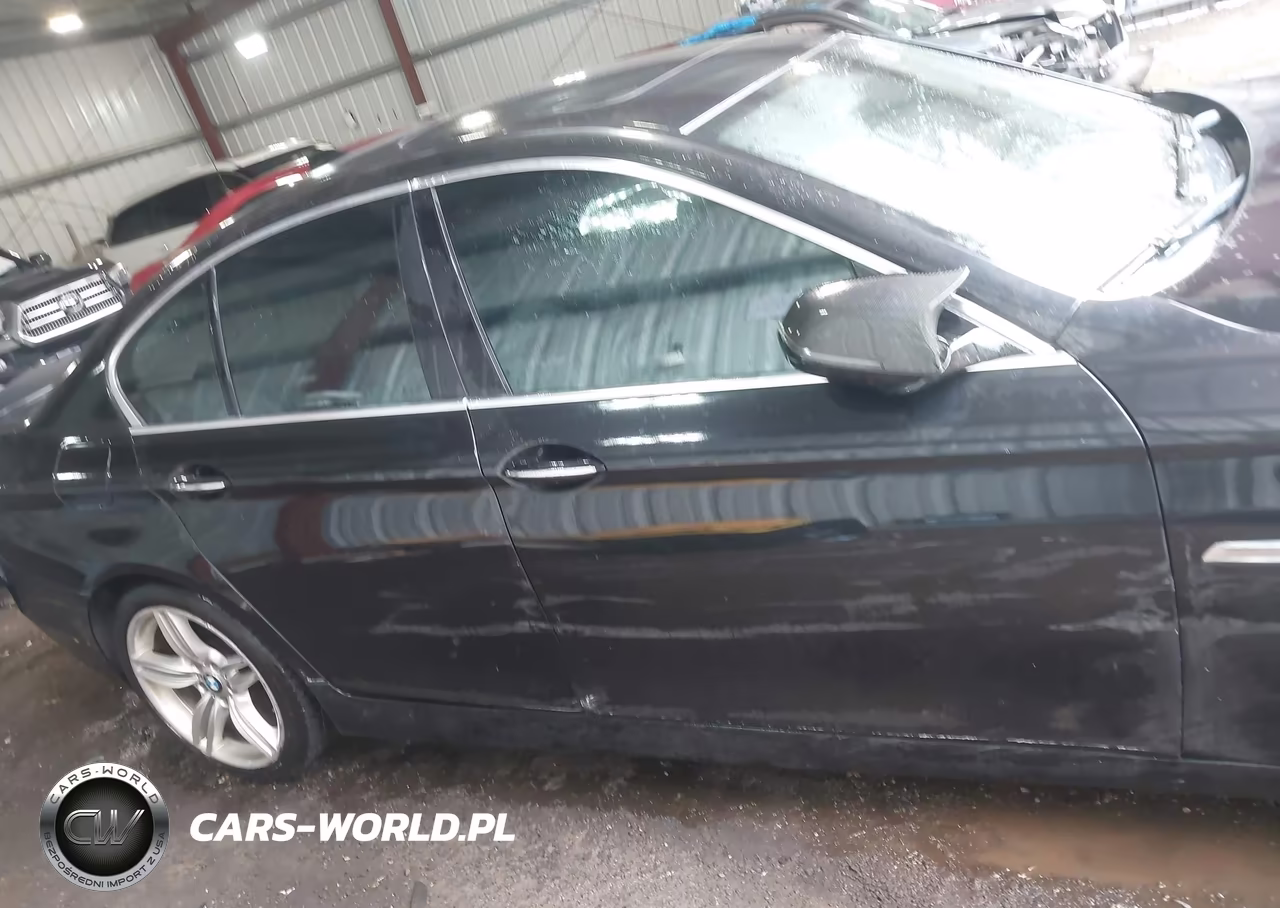 2014 BMW 535I xDrive VIN:WBA5B3C55ED534889 - 13