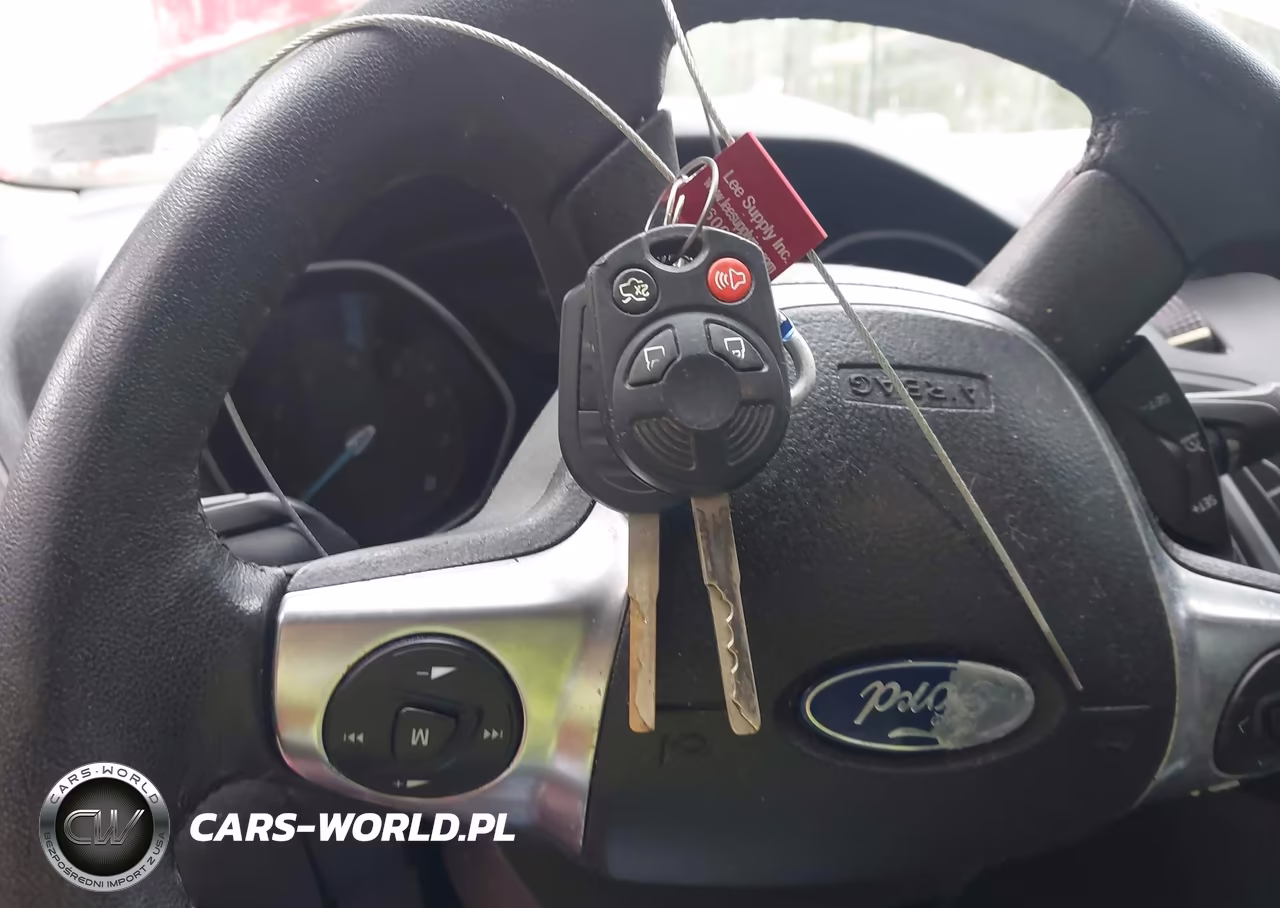 2012 Ford Focus Se VIN:1FAHP3K27CL171724 - 11