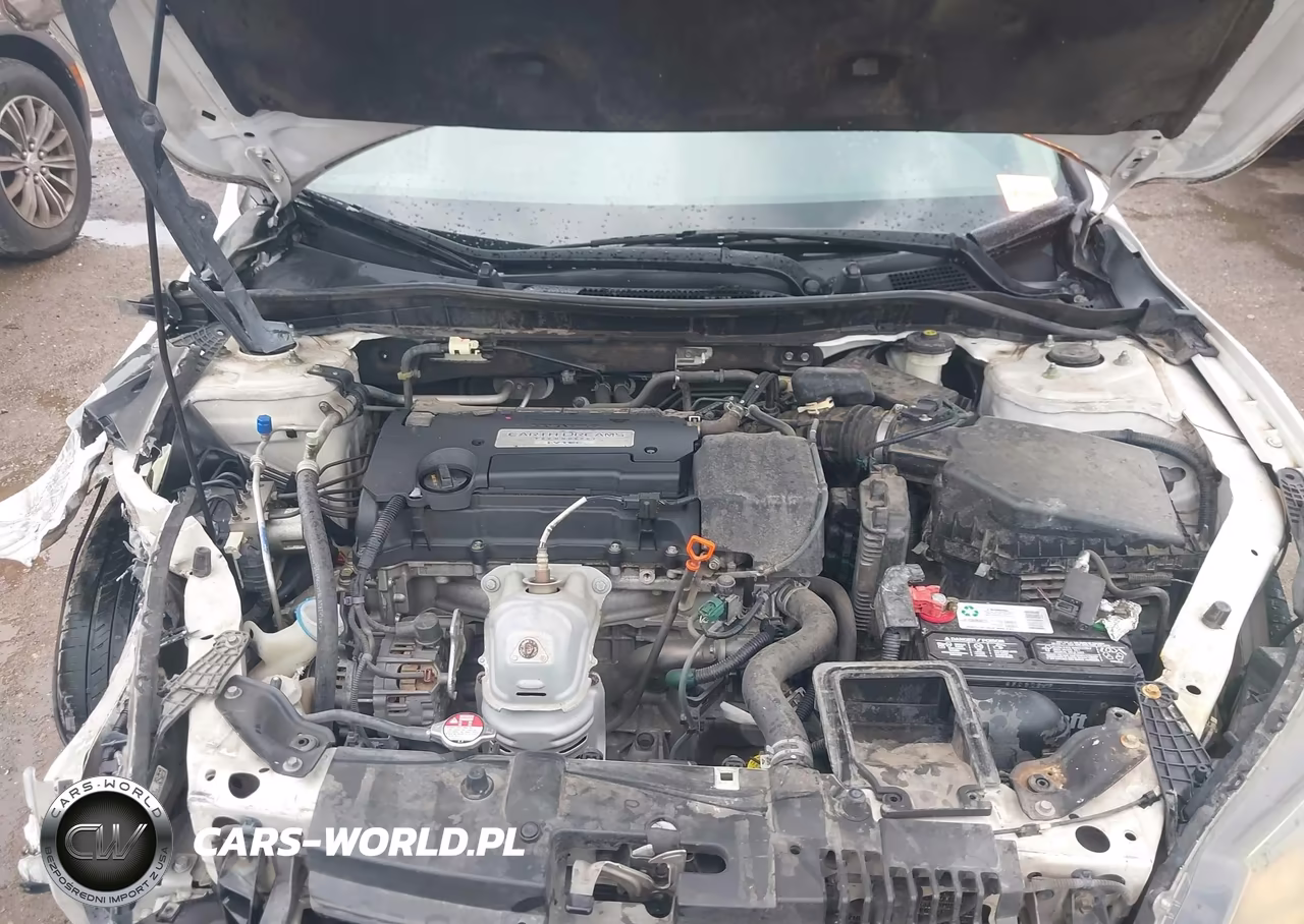 2015 Honda Accord Lx VIN:1HGCR2F33FA002412 - 10