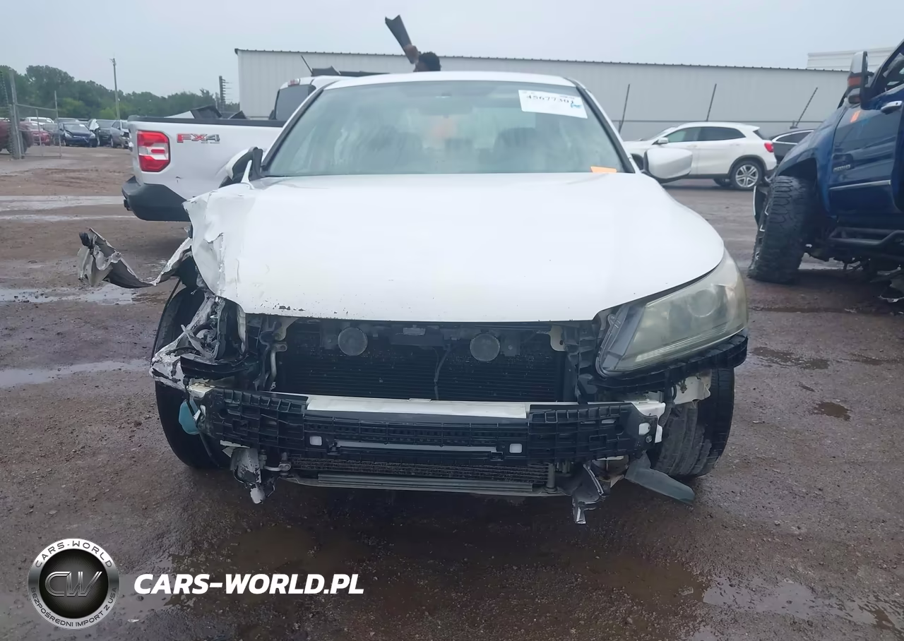 2015 Honda Accord Lx VIN:1HGCR2F33FA002412 - 12
