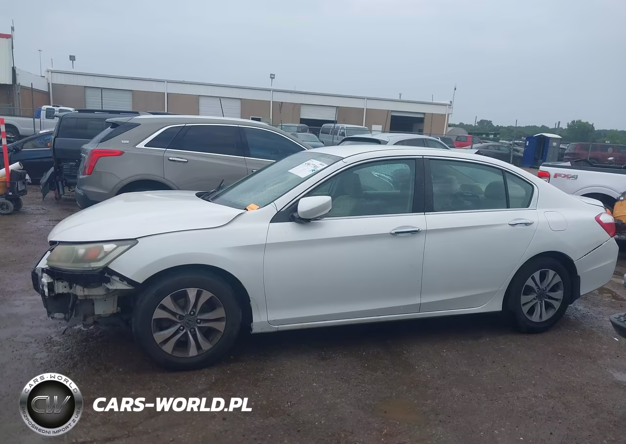 2015 Honda Accord Lx VIN:1HGCR2F33FA002412 - 14