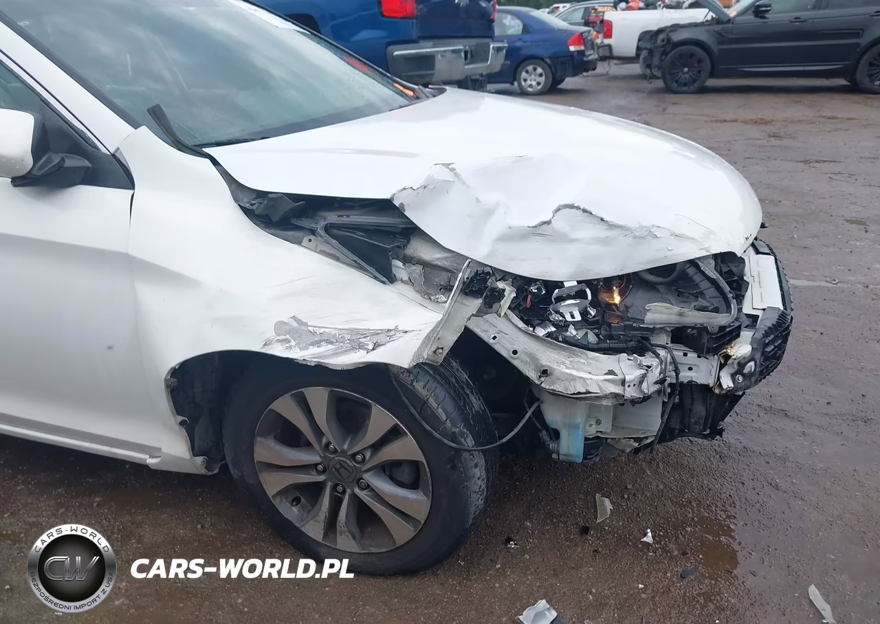 2015 Honda Accord Lx VIN:1HGCR2F33FA002412 - 6