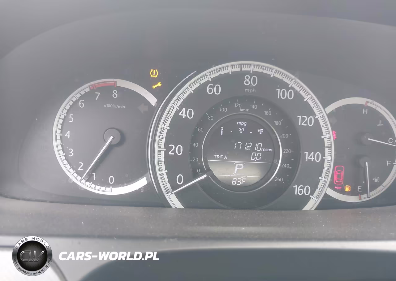 2015 Honda Accord Lx VIN:1HGCR2F33FA002412 - 7