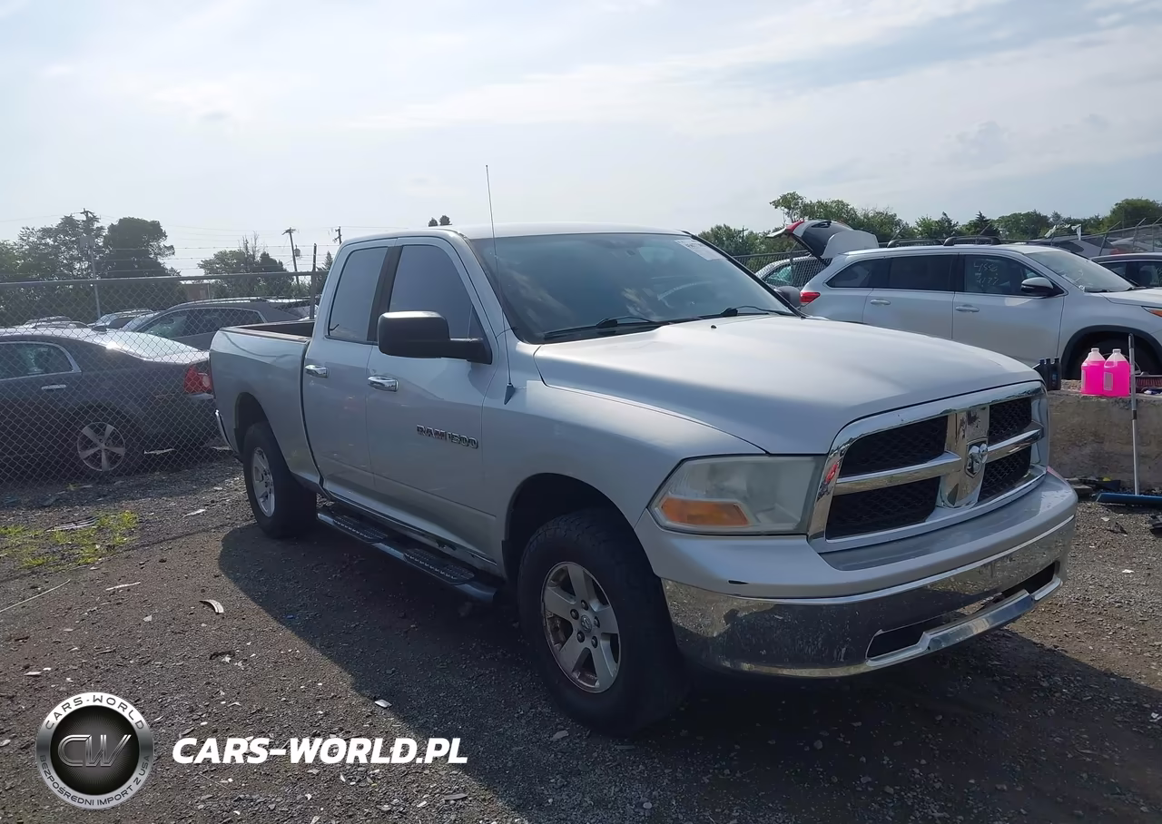 2011 Ram Ram 1500 Slt