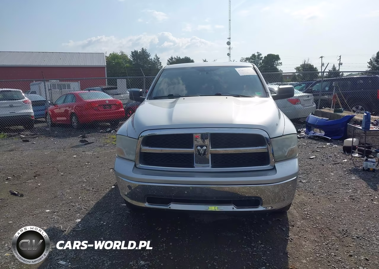 2011 Ram Ram 1500 Slt VIN:1D7RV1GP5BS638372 - 12