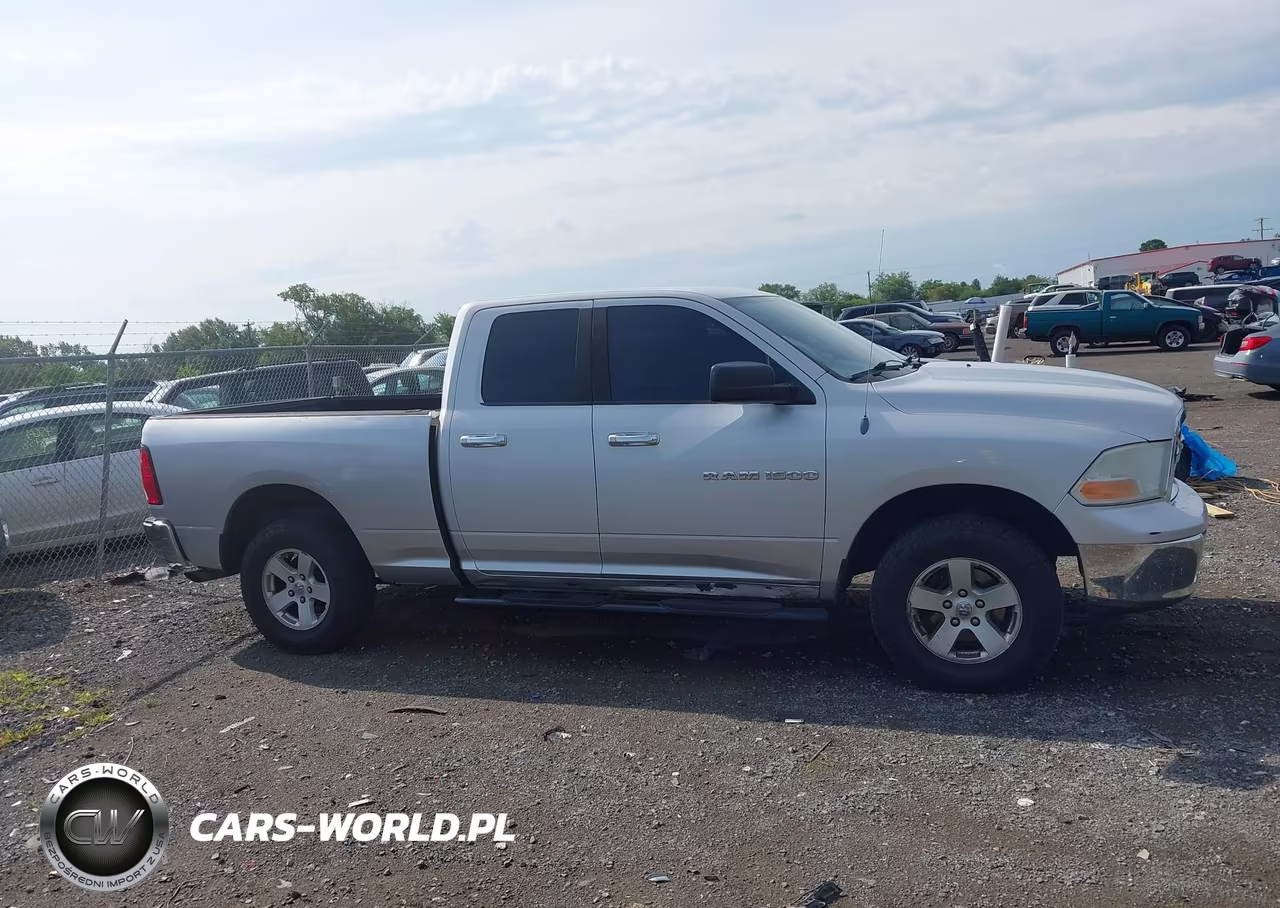 2011 Ram Ram 1500 Slt VIN:1D7RV1GP5BS638372 - 13