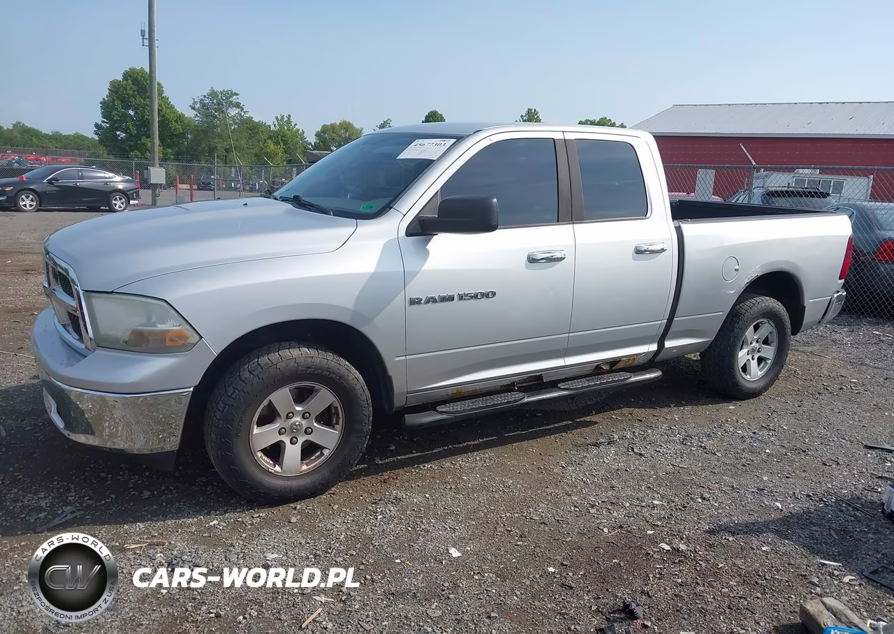 2011 Ram Ram 1500 Slt VIN:1D7RV1GP5BS638372 - 14