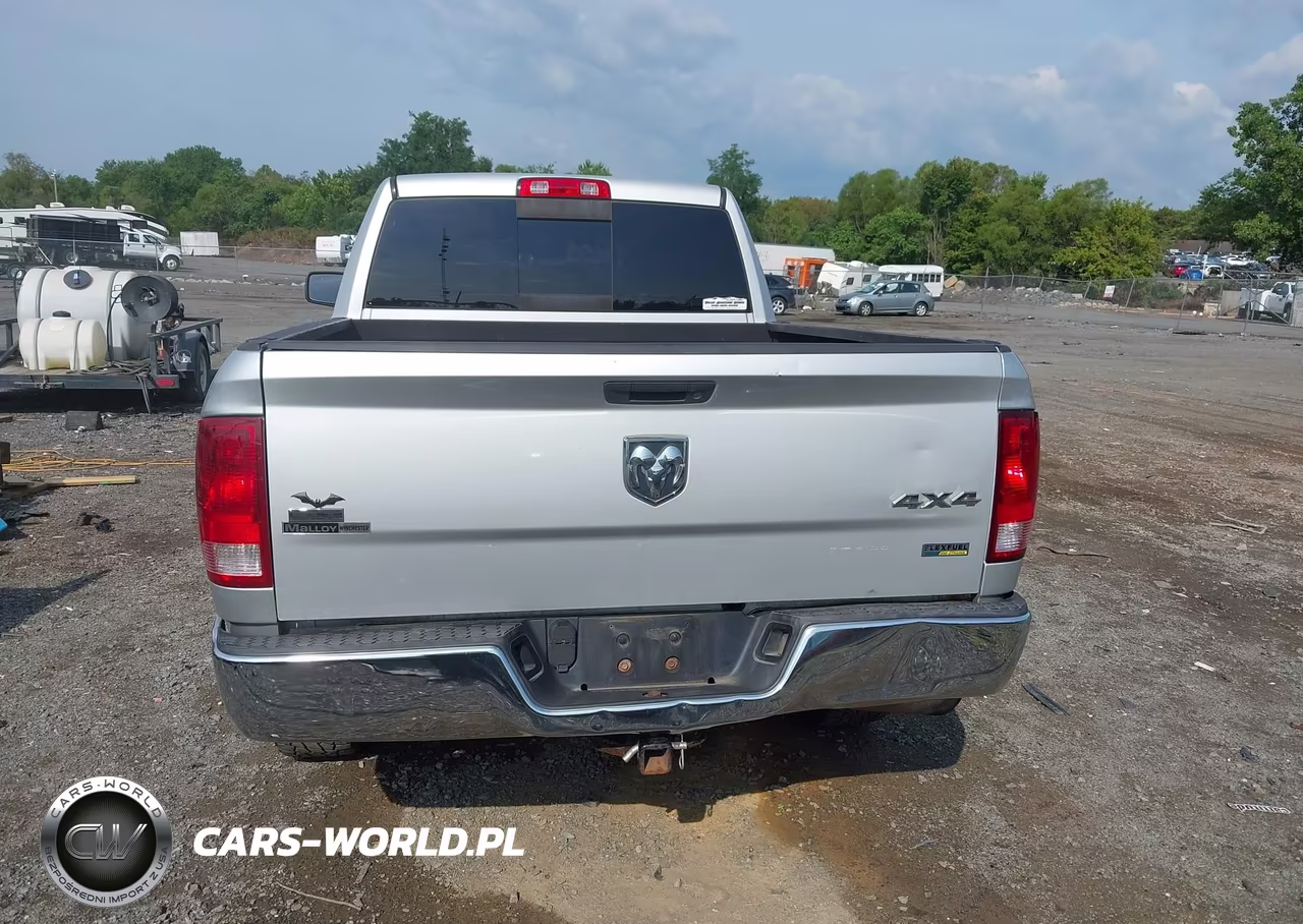 2011 Ram Ram 1500 Slt VIN:1D7RV1GP5BS638372 - 16