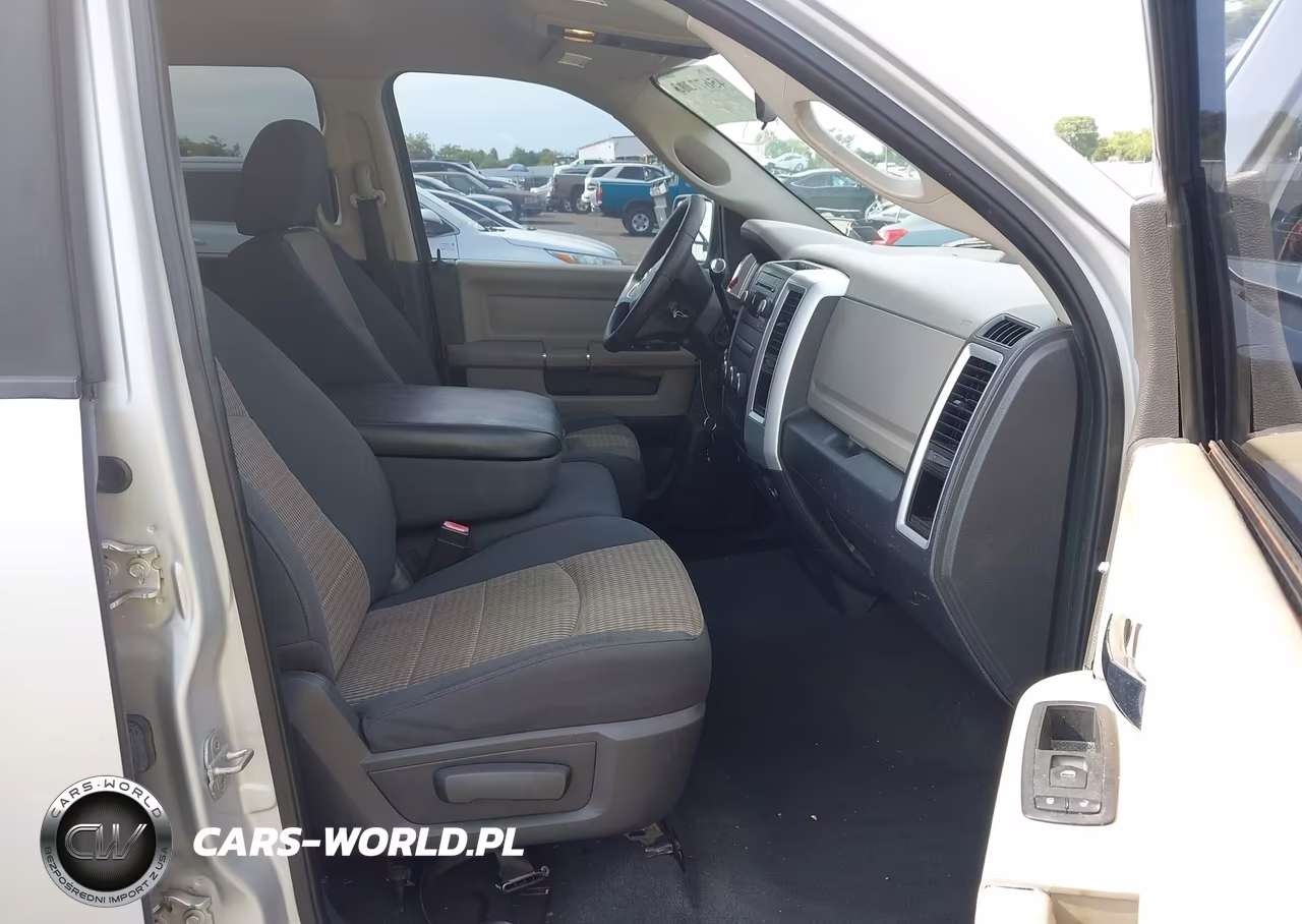 2011 Ram Ram 1500 Slt VIN:1D7RV1GP5BS638372 - 5