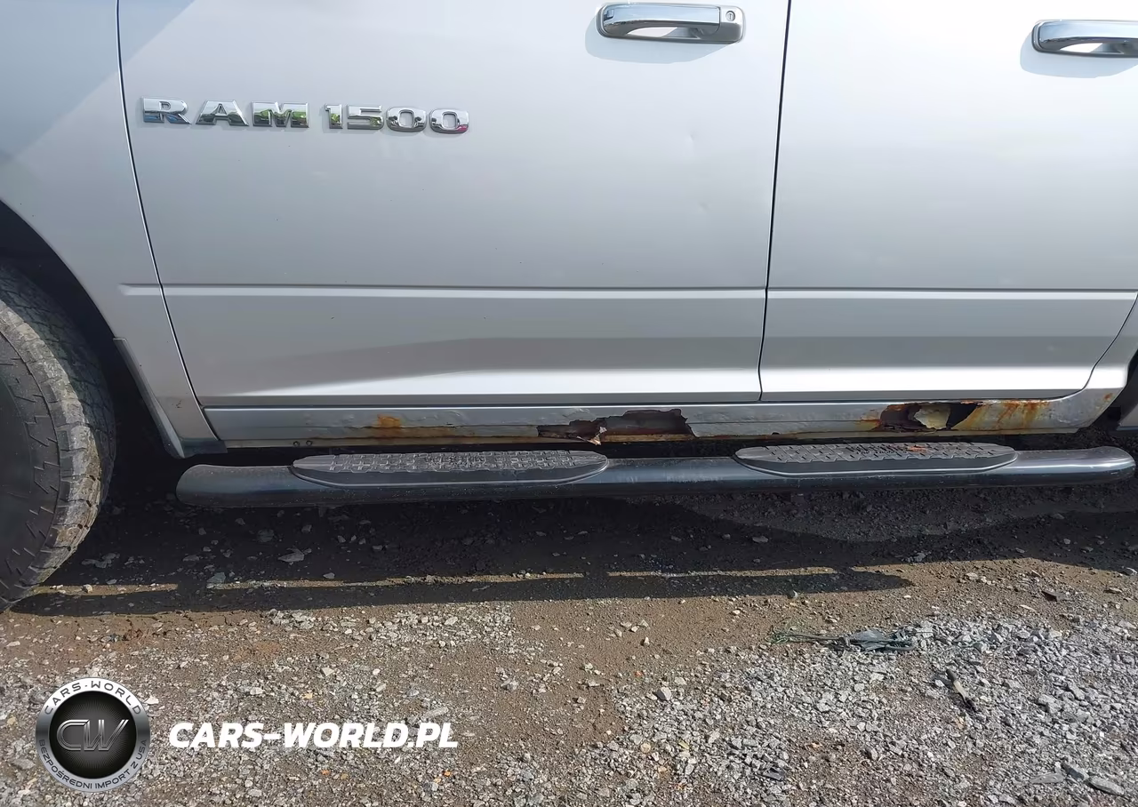 2011 Ram Ram 1500 Slt VIN:1D7RV1GP5BS638372 - 6